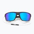 Сонцезахисні окуляри Oakley Split Shot matte black/prizm sapphire polarized 12