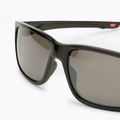 Окуляри сонячні Oakley Mainlink XL polished black/prizm black 0OO9264 5