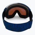 Маска лижна Oakley Flight Path aleksander kilde/prizm snow sapphire iridium OO7110-58 3