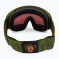 Маска лижна Oakley Line Miner sammy carlson/prizm sage gold iridium OO7070-D7 3