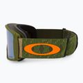 Маска лижна Oakley Line Miner sammy carlson/prizm sage gold iridium OO7070-D7 4