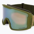 Маска лижна Oakley Line Miner sammy carlson/prizm sage gold iridium OO7070-D7 5