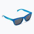 Окуляри сонячні Oakley Frogskins high resolution polished sapphire/prizm black 0OO9013