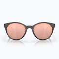 Окуляри сонцезахисні Oakley Spindrift matte black/prizm rose gold polarized 2