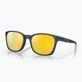 Сонцезахисні окуляри Oakley Ojector matte black/prizm 24k polarized 6