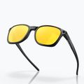 Сонцезахисні окуляри Oakley Ojector matte black/prizm 24k polarized 9