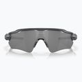 Поляризовані сонцезахисні окуляри Oakley Radar EV Path з високою роздільною здатністю з карбону/призми чорного кольору 2