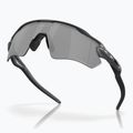 Поляризовані сонцезахисні окуляри Oakley Radar EV Path з високою роздільною здатністю з карбону/призми чорного кольору 4
