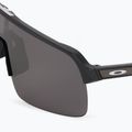 Окуляри велосипедні Oakley Sutro Lite high resolution matte carbon/prizm black 0OO9463 5