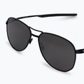 Окуляри сонячні Oakley Contrail satin black/prizm grey gradient 0OO4147 5