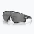 Сонцезахисні окуляри Oakley Jawbreaker hi res матовий карбон/призма чорні