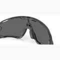 Сонцезахисні окуляри Oakley Jawbreaker hi res матовий карбон/призма чорні 7