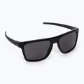 Окуляри сонячні Oakley Leffingwell black ink/prizm grey 0OO9100