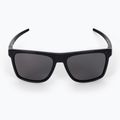 Окуляри сонячні Oakley Leffingwell black ink/prizm grey 0OO9100 3