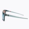 Окуляри сонячні Oakley Leffingwell crystal black/prizm deep water polarized 0OO9100 4