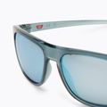 Окуляри сонячні Oakley Leffingwell crystal black/prizm deep water polarized 0OO9100 5