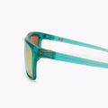 Окуляри сонячні Oakley Leffingwell matte artic surf/prizm 24k polarized 0OO9100 4
