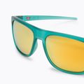 Окуляри сонячні Oakley Leffingwell matte artic surf/prizm 24k polarized 0OO9100 5