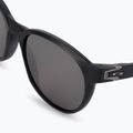 Окуляри сонячні Oakley Reedmace matte black ink/prizm black 0OO9126 5