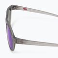 Окуляри сонячні Oakley Reedmace matte grey ink/prizm sapphire 0OO9126 4