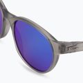 Окуляри сонячні Oakley Reedmace matte grey ink/prizm sapphire 0OO9126 5