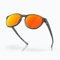 Окуляри сонцезахисні Oakley Reedmace matte grey smoke/prizm ruby polar 4