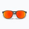 Окуляри сонцезахисні Oakley Reedmace matte grey smoke/prizm ruby polar 5