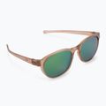 Окуляри сонячні Oakley Reedmace matte sepia/prizm jade polarized 0OO9126