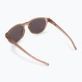 Окуляри сонячні Oakley Reedmace matte sepia/prizm jade polarized 0OO9126 2