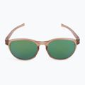 Окуляри сонячні Oakley Reedmace matte sepia/prizm jade polarized 0OO9126 3