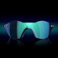 Сонцезахисні окуляри Oakley Re:Subzero planet x/prizm sapphire 7