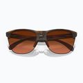 Окуляри сонцезахисні Oakley Frogskins Lite matte brown tortoise/prizm brown gradient 5