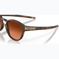 Окуляри сонцезахисні Oakley Latch matte brown tortoise/prizm brown gradient 6