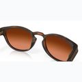 Окуляри сонцезахисні Oakley Latch matte brown tortoise/prizm brown gradient 7