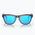 Окуляри сонцезахисні дитячі Oakley Frogskins XXS grey smoke/prizm sapphire 2