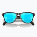 Окуляри сонцезахисні дитячі Oakley Frogskins XXS grey smoke/prizm sapphire 5