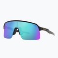 Окуляри сонцезахисні Oakley Sutro Lite matte black/prizm sapphire 2