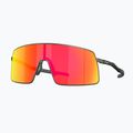 Окуляри сонцезахисні Oakley Sutro Ti satin carbon/prizm ruby 2