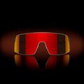 Окуляри сонцезахисні Oakley Sutro Ti satin carbon/prizm ruby 11