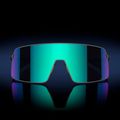 Сонцезахисні окуляри Oakley Sutro Ti satin lead/prizm sapphire 7