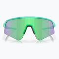 Сонцезахисні окуляри Oakley Sutro Lite Sweep матові celeste / prizm road jade 2