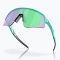 Сонцезахисні окуляри Oakley Sutro Lite Sweep матові celeste / prizm road jade 4