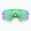 Сонцезахисні окуляри Oakley Sutro Lite Sweep матові celeste / prizm road jade 5