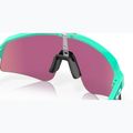 Сонцезахисні окуляри Oakley Sutro Lite Sweep матові celeste / prizm road jade 7