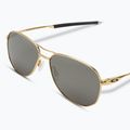 Сонцезахисні окуляри Oakley Contrail sating gold/prizm black 5