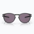 Окуляри сонцезахисні Oakley Latch matte carbon/prizm grey 2