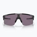 Окуляри сонцезахисні дитячі Oakley Resistor polished black/prizm grey 2