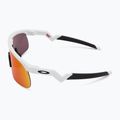Окуляри сонцезахисні дитячі Oakley Resistor PC polished white/prizm field 4