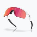 Окуляри сонцезахисні дитячі Oakley Resistor PC polished white/prizm field 4