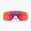 Окуляри сонцезахисні дитячі Oakley Resistor PC polished white/prizm field 5